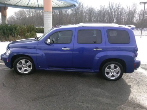 2006 chevrolet hhr lt wagon 4-door 2.2l