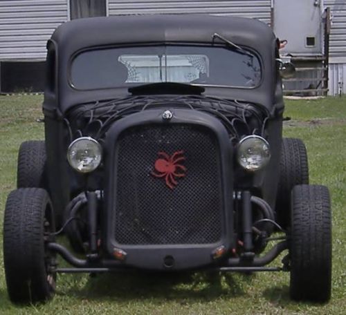 1946 ford rat rod.305 ci chevy.runs supreme &amp; lqqking for you behind the wheel.