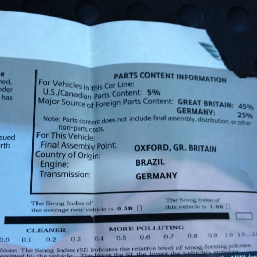 2006 Mini Cooper S -  John Cooper Works - JCW, US $13,500.00, image 2