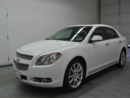 Ltz 3.6l bluetooth leather seats traction control - abs and driveline compass