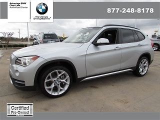 X1 certified cpo xdrive awd xline technology package tech nav navigation premium