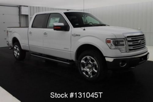 2013 king ranch 3.5 v6 ecoboost super crew navigation leather remote start sync