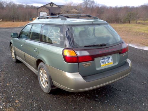 Subaru Outback AWD great winter driver 28mpg highway, US $5,750.00, image 2