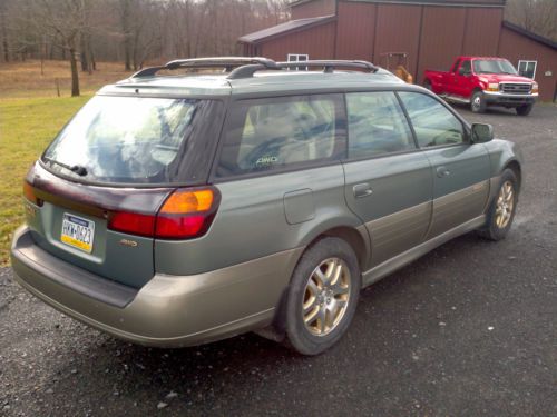 Subaru Outback AWD great winter driver 28mpg highway, US $5,750.00, image 3
