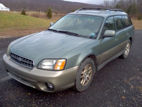 Subaru Outback AWD great winter driver 28mpg highway, US $5,750.00, image 4