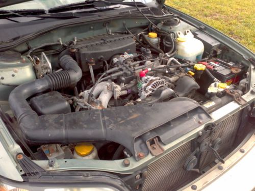 Subaru Outback AWD great winter driver 28mpg highway, US $5,750.00, image 8