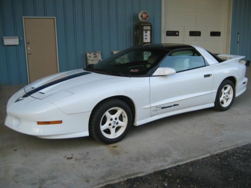 1994 pontiac trans am - 25th anniversary