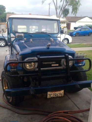 1976 toyota bj 40 diesel 4x4, US $16,000.00, image 2
