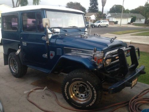 1976 toyota bj 40 diesel 4x4, US $16,000.00, image 5