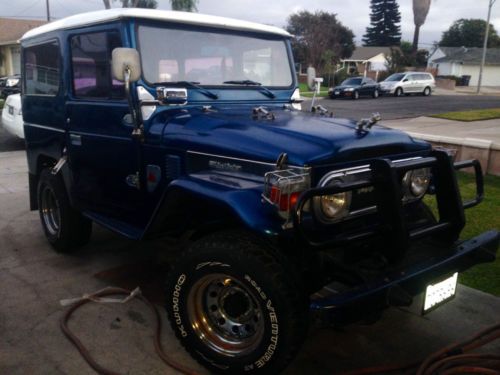 1976 toyota bj 40 diesel 4x4, US $16,000.00, image 7