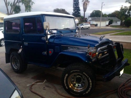 1976 toyota bj 40 diesel 4x4, US $16,000.00, image 9
