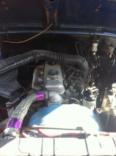 1976 toyota bj 40 diesel 4x4, US $16,000.00, image 10