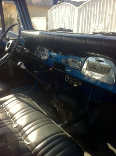 1976 toyota bj 40 diesel 4x4, US $16,000.00, image 11