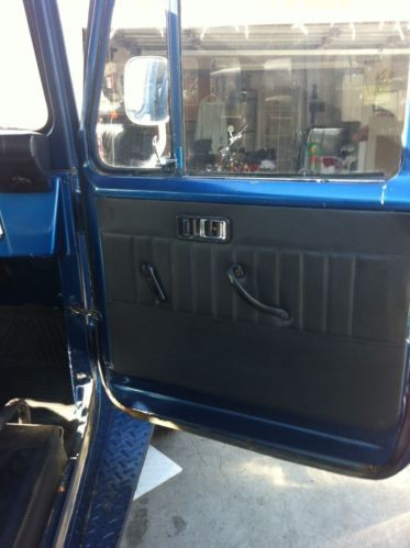 1976 toyota bj 40 diesel 4x4, US $16,000.00, image 13