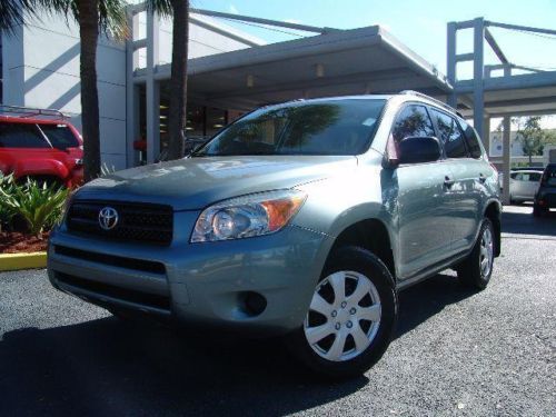 Toyota rav4 suv