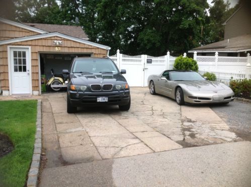2003 BMW X5 4.4i Sport Utility 4-Door 4.4L, US $9,900.00, image 4