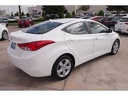 2013 hyundai elantra gls sedan 4-door 1.8l