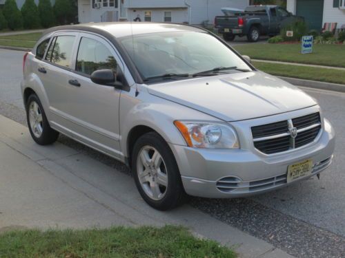 Dodge 2008 Silver Caliber SXT, US $3,999.99, image 3