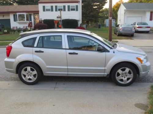 Dodge 2008 Silver Caliber SXT, US $3,999.99, image 4
