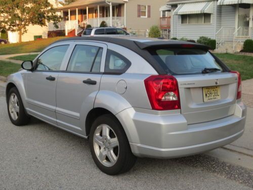 Dodge 2008 Silver Caliber SXT, US $3,999.99, image 7