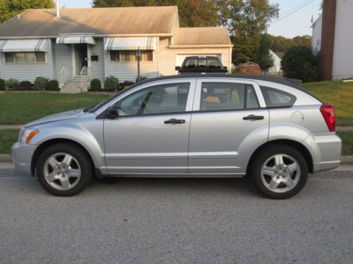 Dodge 2008 Silver Caliber SXT, US $3,999.99, image 8
