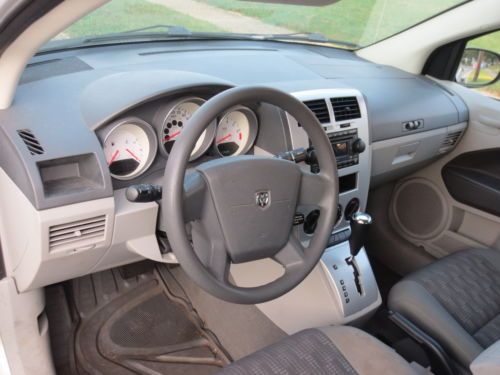 Dodge 2008 Silver Caliber SXT, US $3,999.99, image 9