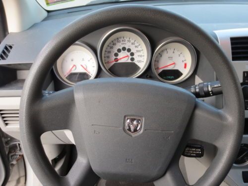 Dodge 2008 Silver Caliber SXT, US $3,999.99, image 11