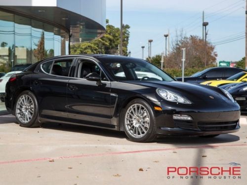 2011 porsche panamera s nav bose 20 wheels pdk servotronic park assist rear cam