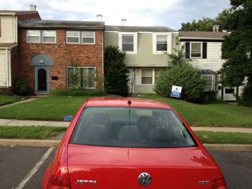 2002 volkswagon jetta