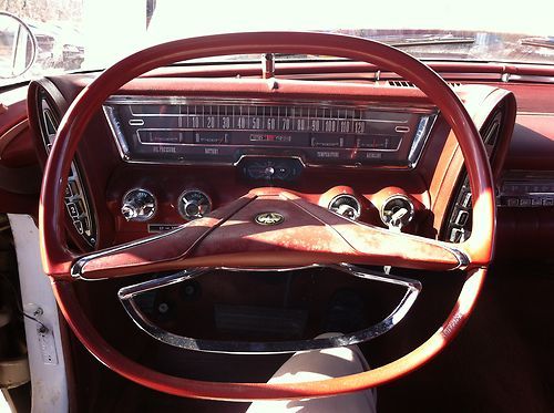 1963 chrysler imperial crown convertible