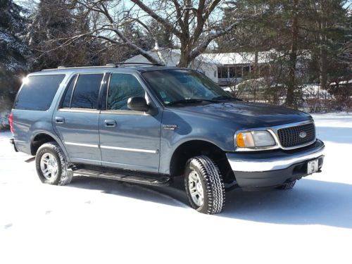 2000 ford expedition xlt 4x4 5.4 l