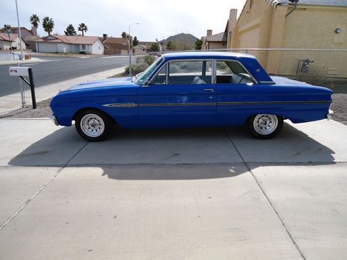 1963 ford falcon futura v8