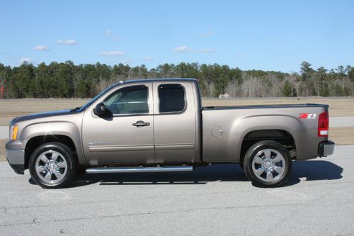 2012 gmc sierra sle 1500 z71 4x4