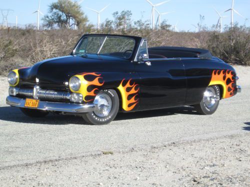 1949 mercury from the movie &#034;grease&#034; hotrod custom show famous car!