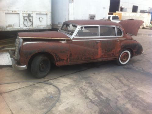 1953 mercedes-benz 300 awesome extremely rare!!!$$$project car