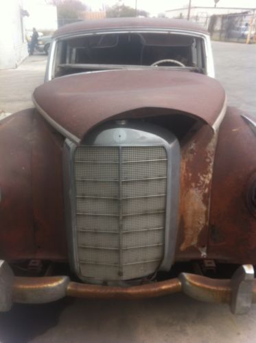 1953 Mercedes-Benz 300 AWESOME EXTREMELY RARE!!!$$$PROJECT CAR, image 3