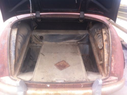 1953 Mercedes-Benz 300 AWESOME EXTREMELY RARE!!!$$$PROJECT CAR, image 5