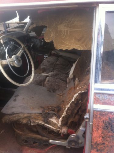1953 Mercedes-Benz 300 AWESOME EXTREMELY RARE!!!$$$PROJECT CAR, image 6