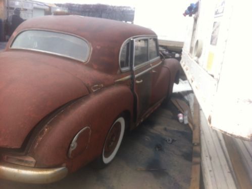 1953 Mercedes-Benz 300 AWESOME EXTREMELY RARE!!!$$$PROJECT CAR, image 9