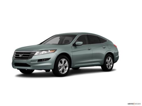 2010 honda accord crosstour ex-l hatchback 4-door 3.5l