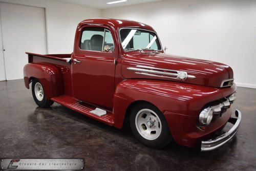 1951 ford f-1 pickup nice truck look