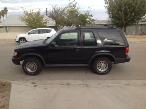 1999 ford explorer sport !!!! suv !!!! tags good till feb 2015 !!!! good tires