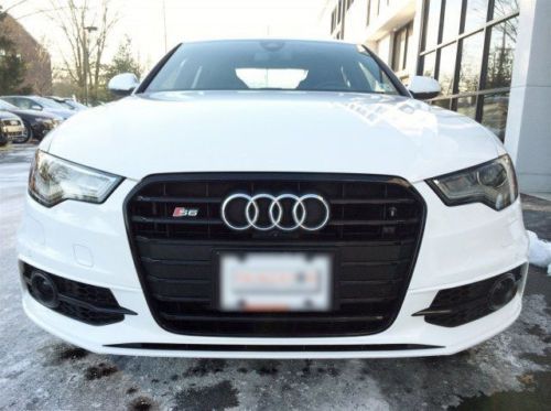 2014 audi s6 prestige