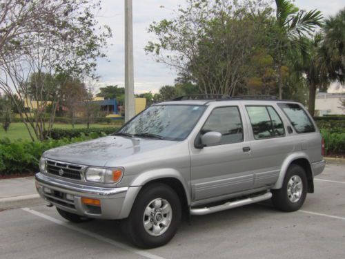 Florida car 4x4 leather sunroof automatic