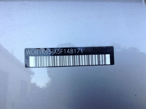 2005 Mercedes-Benz CLK320 Base Convertible 2-Door 3.2L, image 6