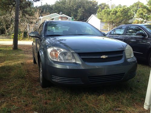 2006 chevrolet cobalt lt coupe 2-door 2.2l