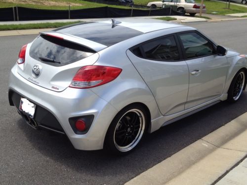 2013 hyundai veloster turbo