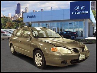 2000 hyundai elantra 4dr wgn gls auto