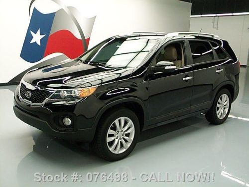 2011 kia sorento ex cruise control alloy wheels 58k mi texas direct auto