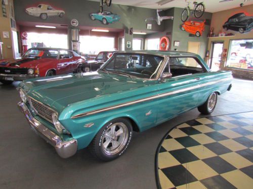 1965 ford falcon 289 2 door hardtop